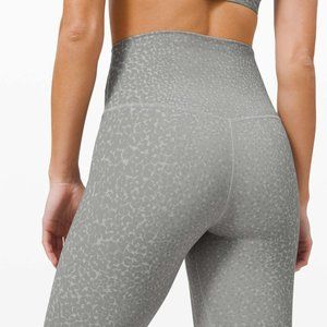 LULULEMON Align Leggings 28" *Engineer Print Camo
